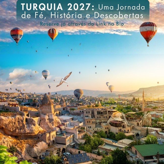 TURQUIA COM FREI FELIPE 2027